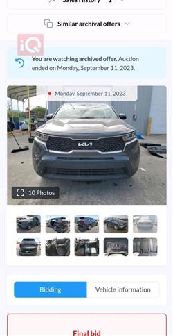 Kia Sorento
